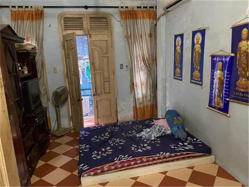 Nhà Trương Định Lô góc, ô tô tránh, kinh doanh,đầu tư nhỉnh 4 tỷ