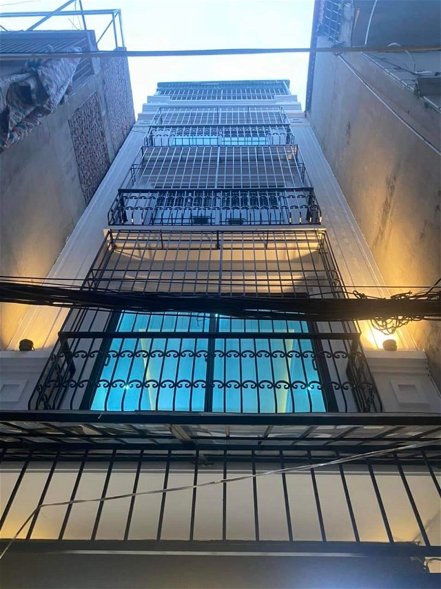 Cần Bán nhà đẹp Khương Đình 60m 6PN 5,9 tỷ