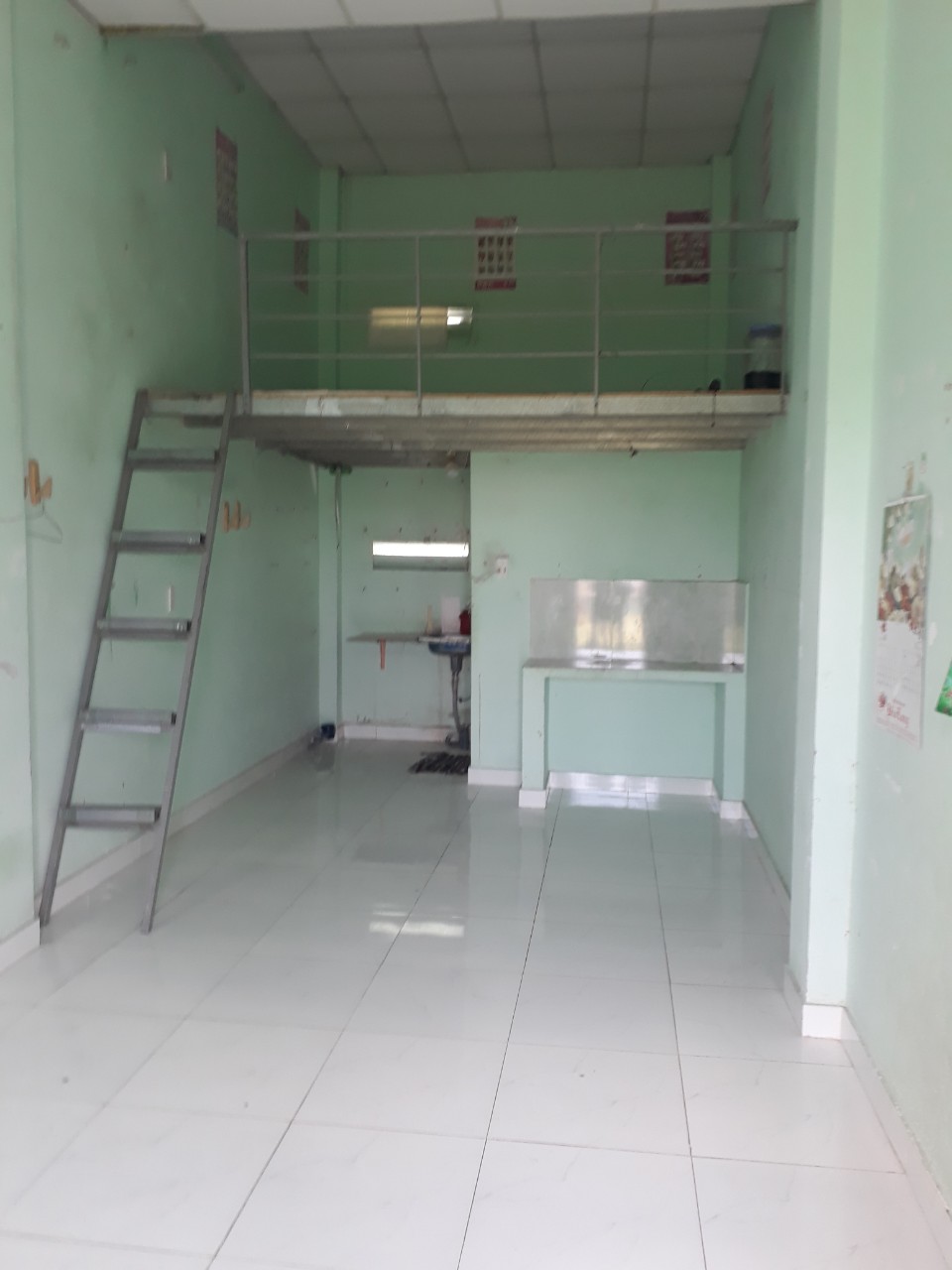 Cho thuê phòng tại 1166/134 Quốc Lộ 1A, phường Tân Tạo A, Quận Bình Tân, TP Hồ Chí Minh.