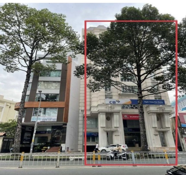 Tôi Cần Bán Tòa Nhà167-169-171-173 Trần Hưng Đạo, Phường Cô Giang, Quận 1, TP.HCM