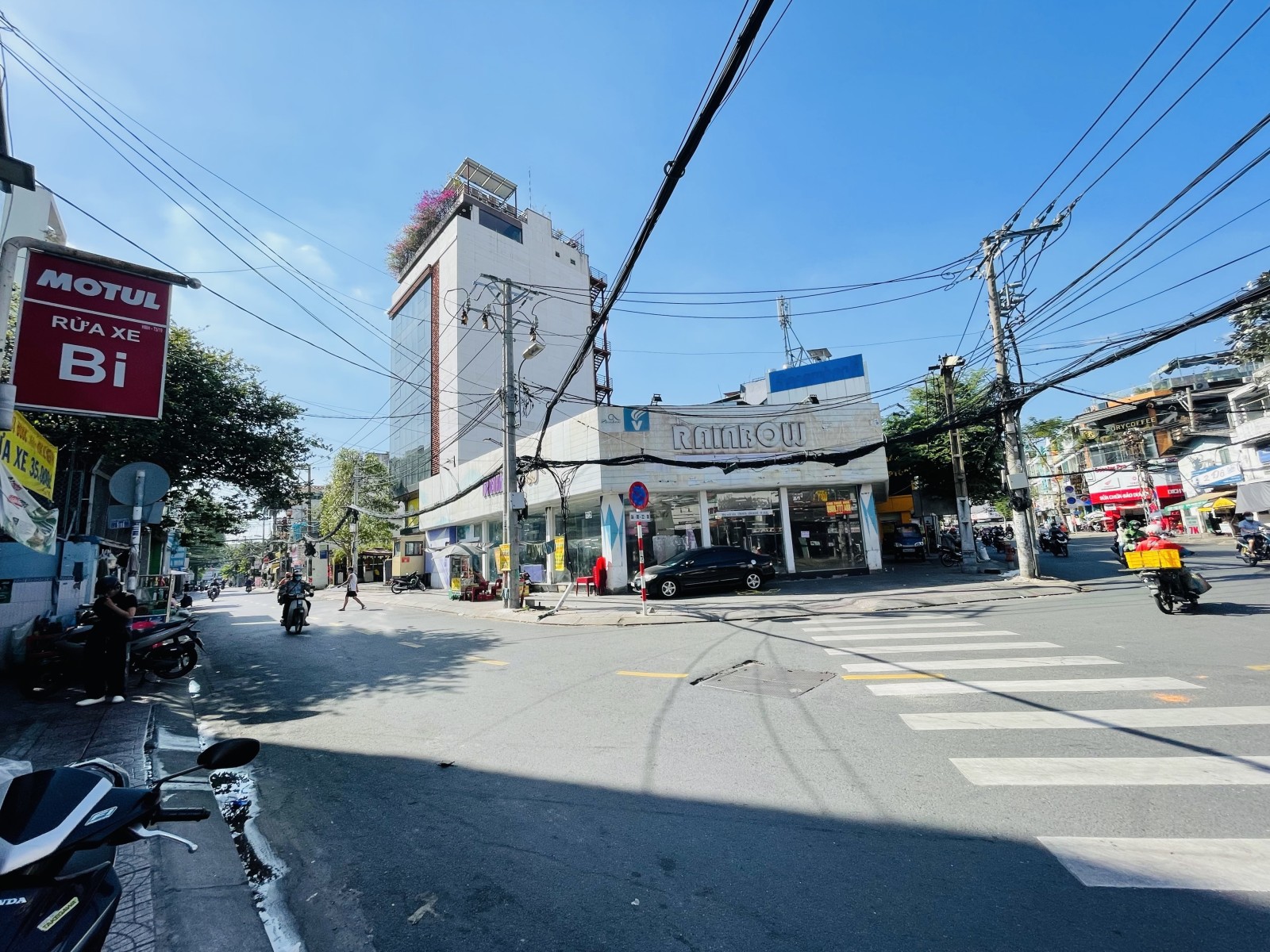 BÁN BĐS SHR 281M2 NGUYỄN HUY LƯỢNG, BÌNH THẠNH, GỌI 0931149112