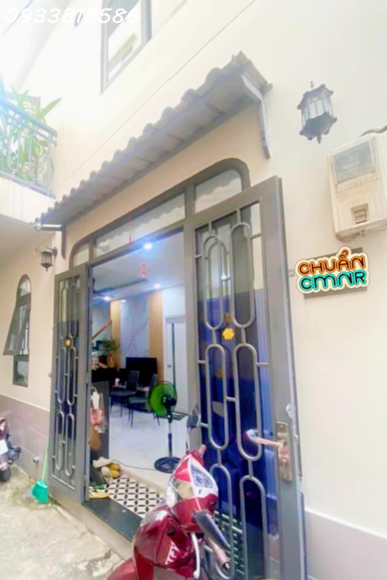 Hẻm Đường số 27, P.Sơn Kỳ, Tân Phú, 32M2, NGANG 4.3M - Nhỉnh 3 TỶ