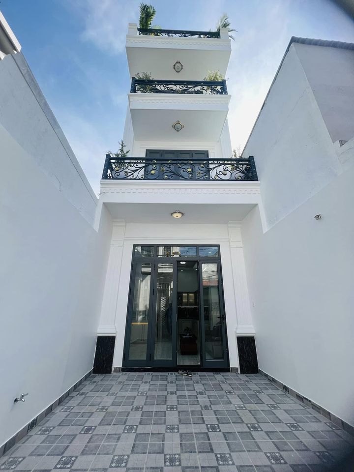 SÁT MẶT TIỀN TỈNH LỘ 10 - KẾ TÊN LỬA - 48M2 - 4 TẦNG - 4PN - Nhỉnh 4 TỶ XÍU, Hẻm Tỉnh lộ 10, Phường Bình trị đông, Quận