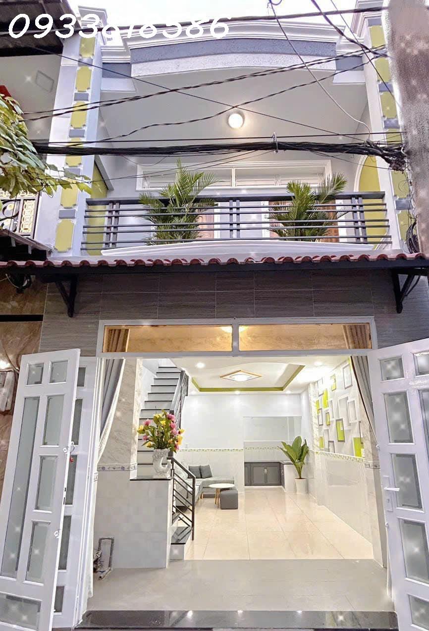 Hẻm Đường số 18D, BHH A, Bình Tân - 2 TẦNG - 32M2 - SỔ VUÔNG VỨC NỞ HẬU NHẸ - GIÁ NHỈNH 3 TỶ