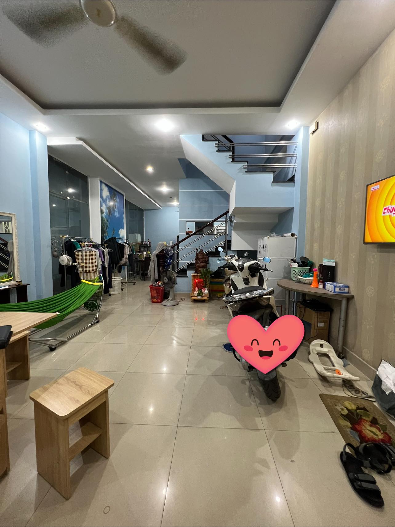 Nhà gần chợ Bà Chiểu 71m2 ngang 5,4m Ô tô ngủ trong nhà, 4PN nhà mới ở ngay nhỉnh 10 tỷ