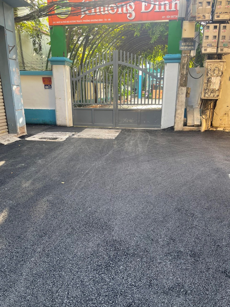 BÁN NHÀ RIÊNG KHƯƠNG HẠ , KHƯƠNG ĐÌNH THANH XUÂN - KINH DOANH - GARA Ô TÔ - NGÕ THÔNG - NHÀ ĐẸP KIÊN CỐ - TRƯỚC NHÀ Ô