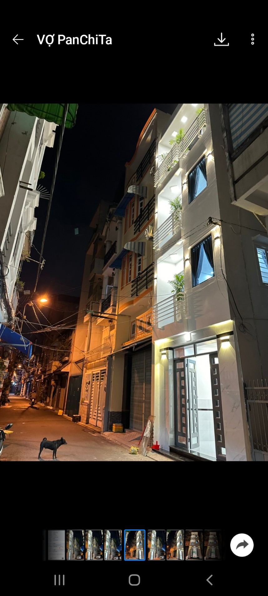 Siêu phẩm giáp Q3, Phạm Văn Hai, 5 tầng, 5PN tặng nội thất nhỉnh 7 tỷ