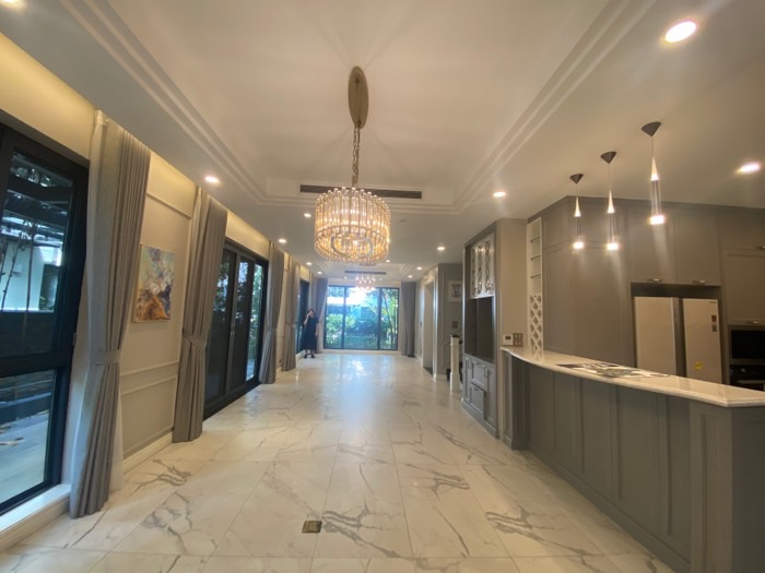 Bán Biệt Thự Lô Góc Trung Tâm Tây Hồ -280m-MT16m Ô tô - gần Hồ Tây