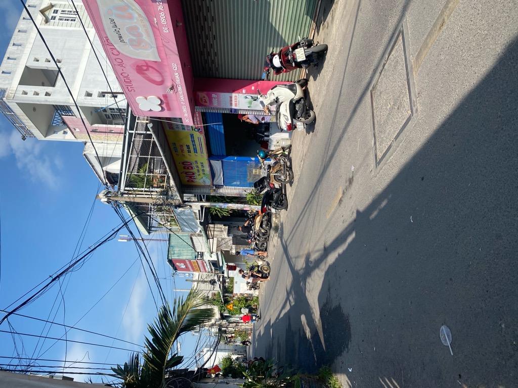 Nhà Đất Mặt Tiền Kinh Doanh 190m2, Tân Hưng Thuận, Trường Chinh, Quận 12 Giáp Tân Bình Hơn 9 Tỷ