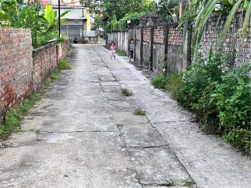 Đất thổ cư Bắc Hồng gần tết hạ giá bán rẻ không làm bạn thất vọng