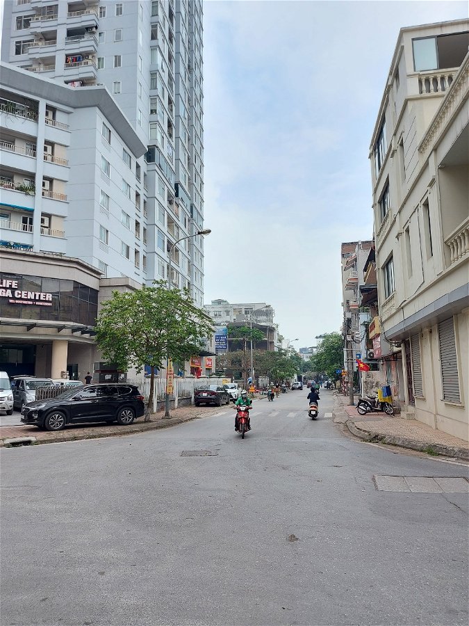 Bán Đất Tặng Nhà Phố Phú Xá Quận Tây Hồ. 159m Mặt Tiền 6m Nhỉnh 17 Tỷ. Cam Kết Ảnh Thật Mô Tả Chính Xác. Chủ Thiện Chí