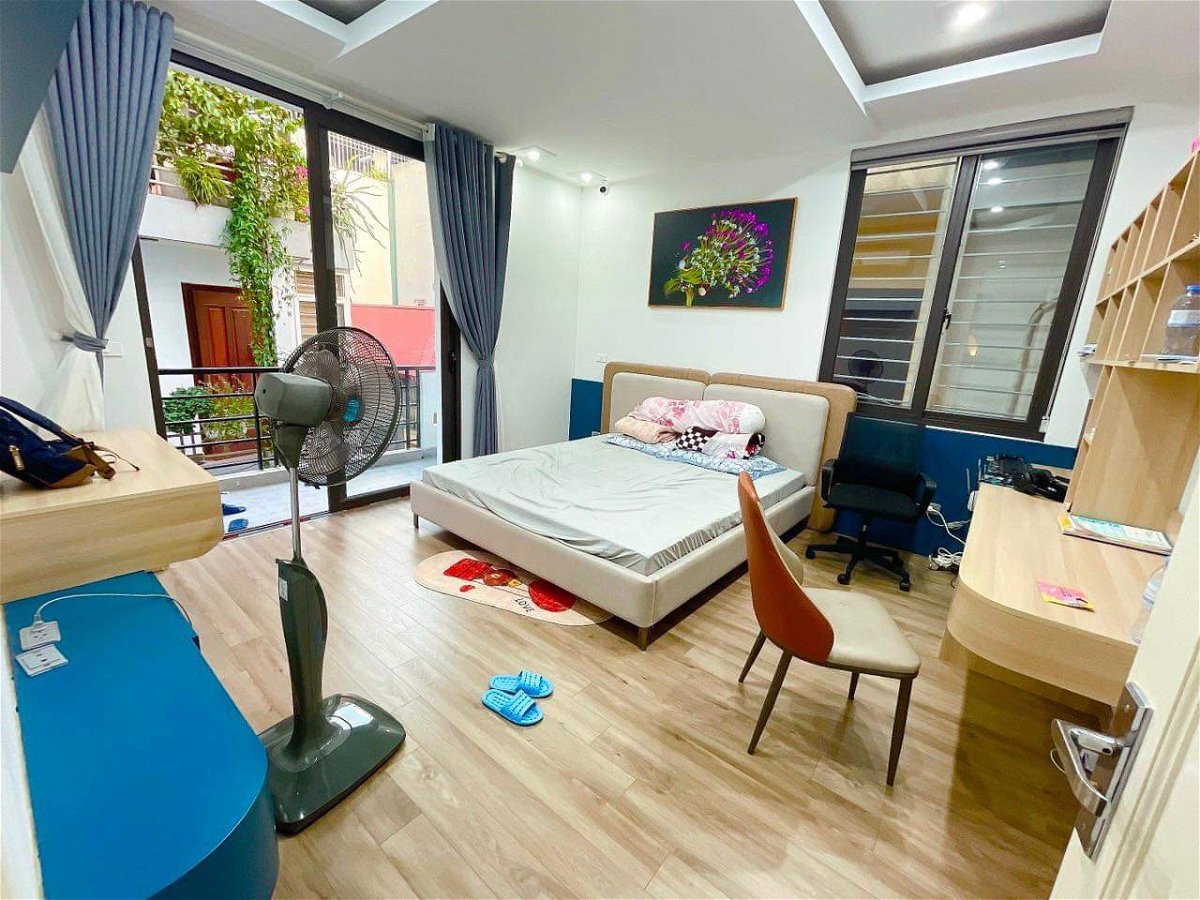 Bán nhà đường LƯU HỮU PHƯỚC, Nam Từ Liêm, 50m2, 2MT, ô tô tránh, kề sát Vinhomes, 11.8 tỷ.