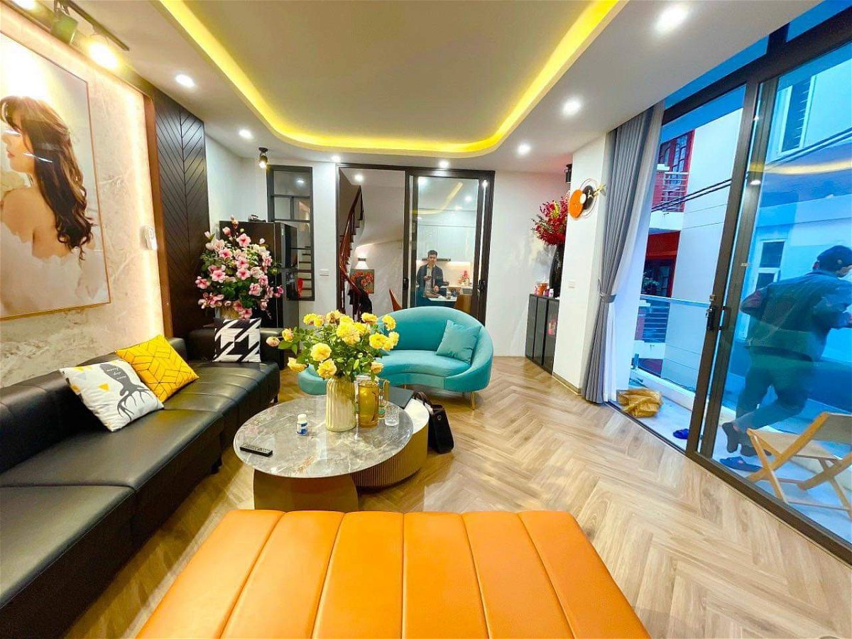 Bán nhà đường Lê Đức Thọ, Nam Từ Liêm, 51m2, 5 tầng, gara ô tô, 9,5 tỷ.