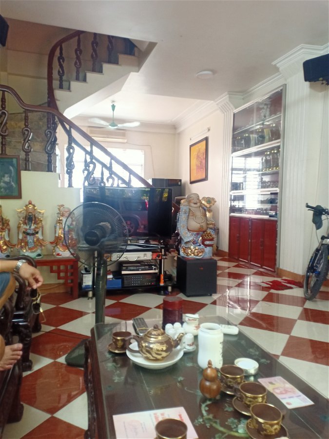 Bán Nhà Phố An Dương Quận Tây Hồ. 67m Xây 5 Tầng Mặt Tiền 5.4m Nhỉnh 10 Tỷ. Cam Kết Ảnh Thật Mô Tả Chính Xác. Chủ Muốn