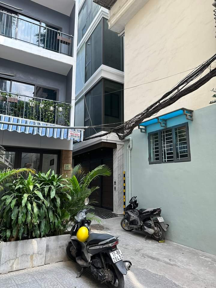 BÁN NHÀ 3 TẦNG TRUNG TÂM BA ĐÌNH - 65M2 – 6.3 TỶ