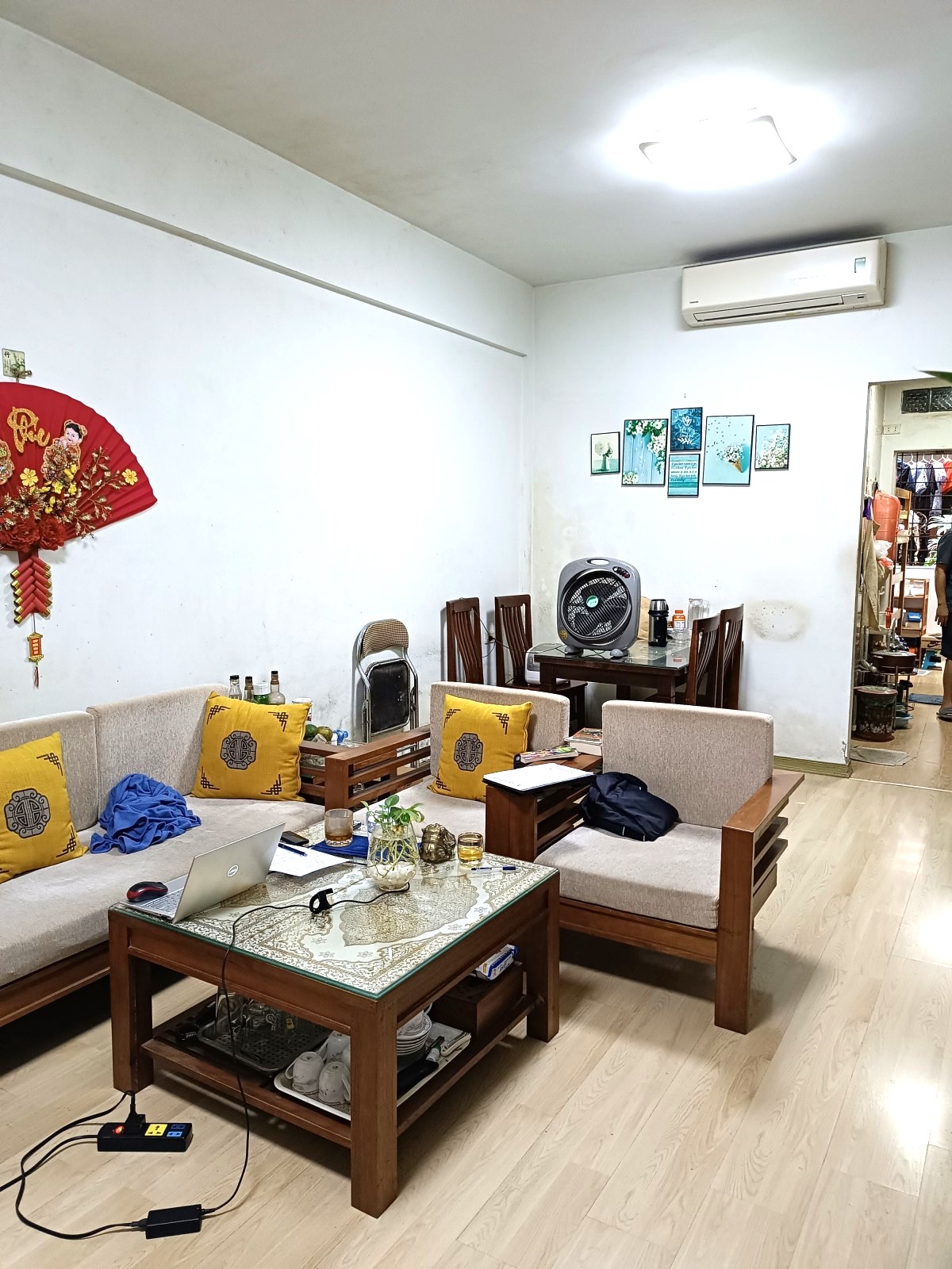 GIÁ SIÊU RẺ - TRUNG TÂM BA ĐÌNH - 5M Ô TÔ – 70M CHỈ 3.7 TỶ