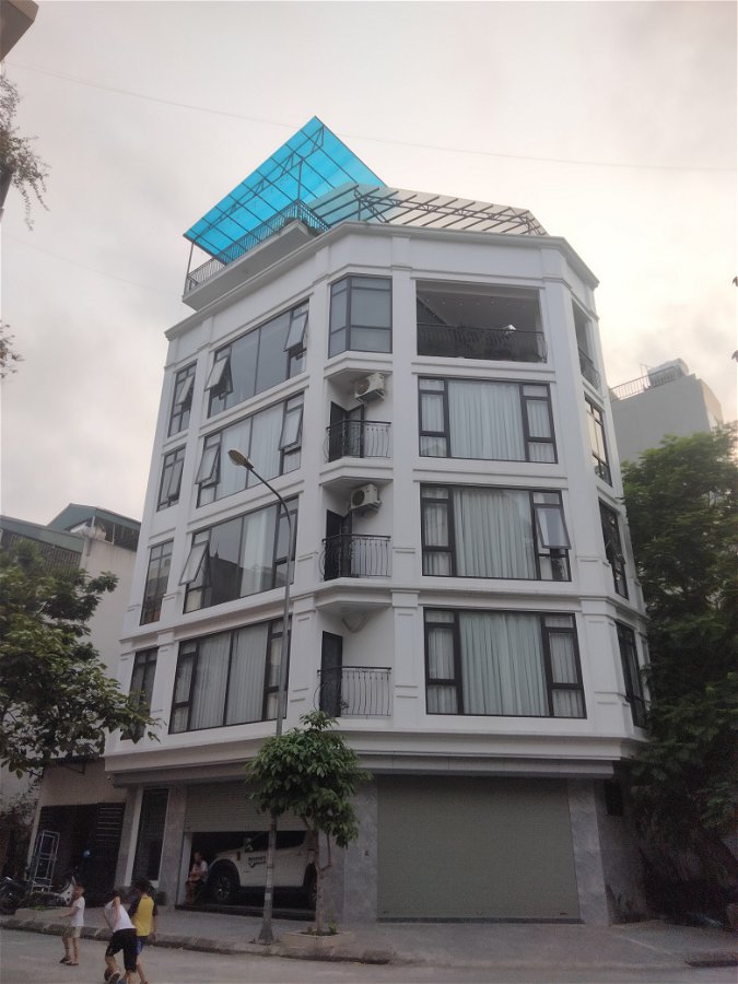 KIẾN HƯNG - LÔ GÓC KHỦNG - THANG MÁY DT: 64M XMT 18M X 7T X 14.1 TỶ