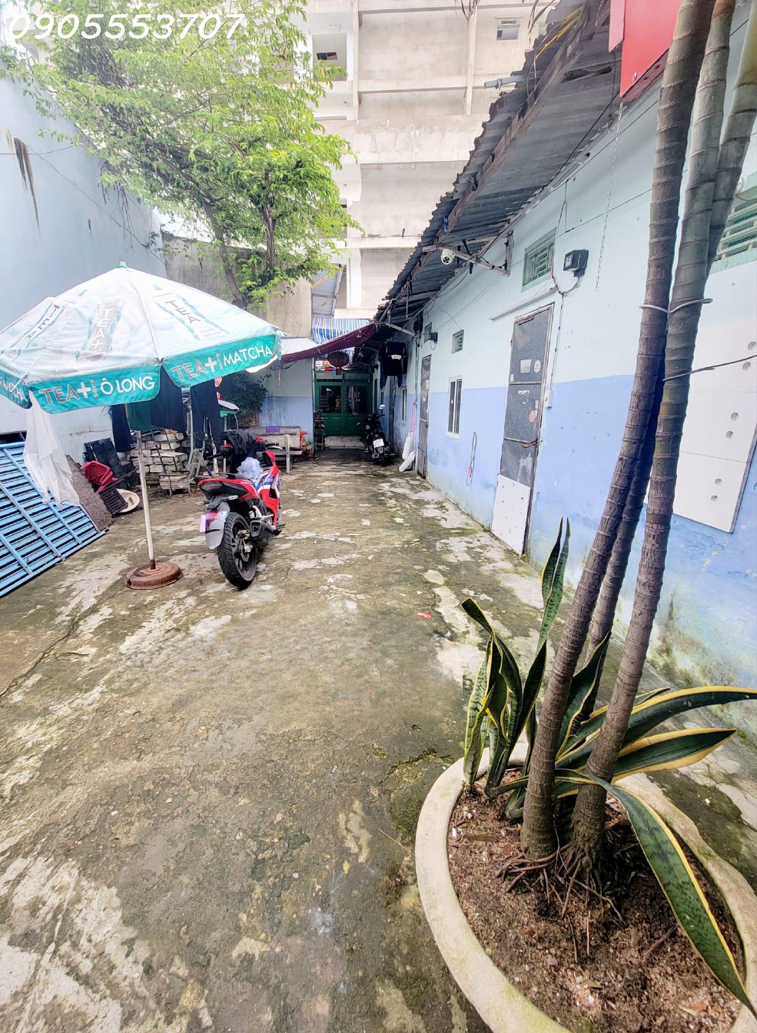 GẤP bán Lô đất khủng DT: 230m2 kiệt PHẠM CỰ LƯỢNG, Sơn Trà, ĐN - Giá 4 tỷ xx