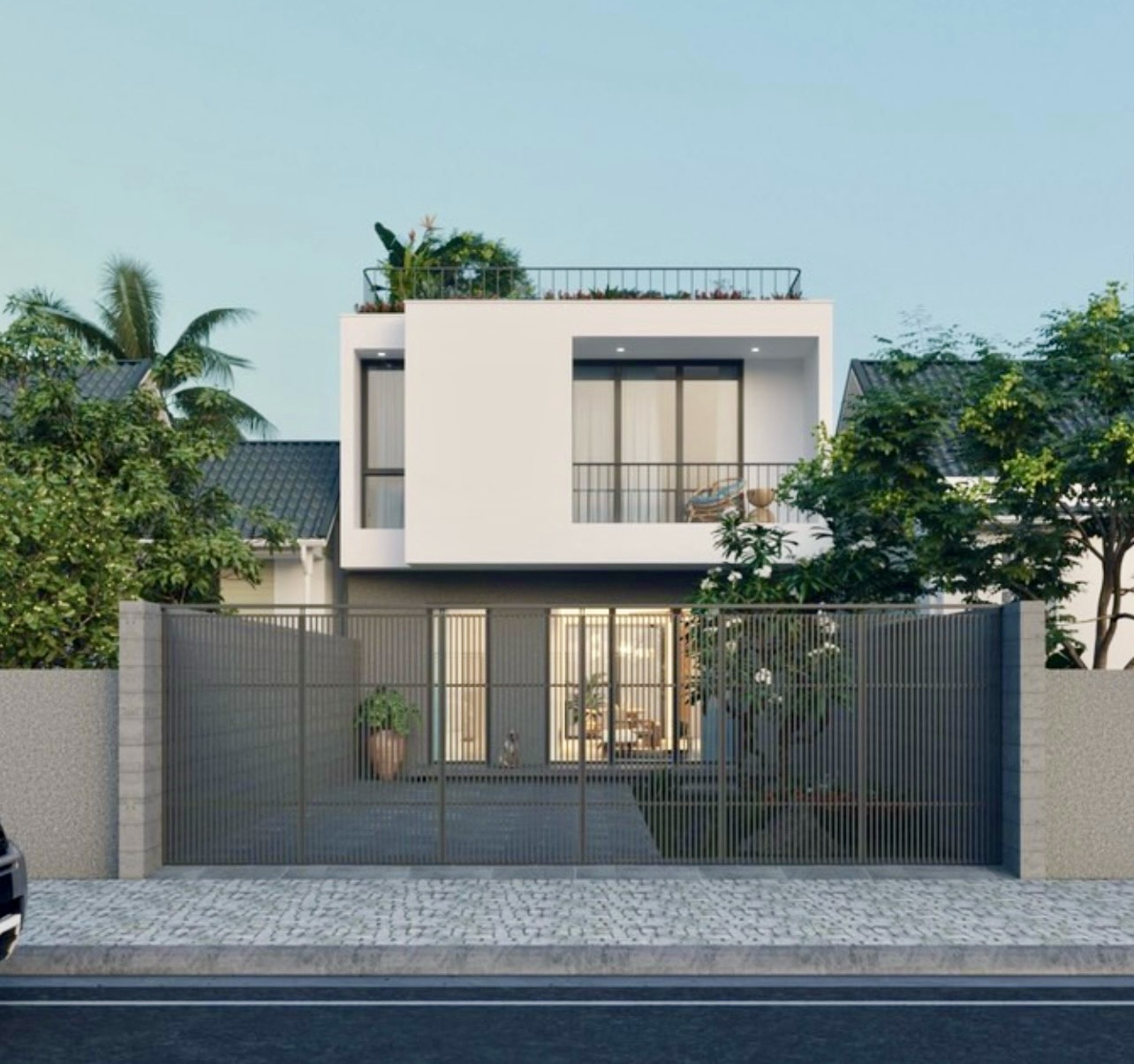 Bán Căn nhà tâm huyết 2mê 3PN Khu Đô Thị FPT Đà Nẵng dt 180m2