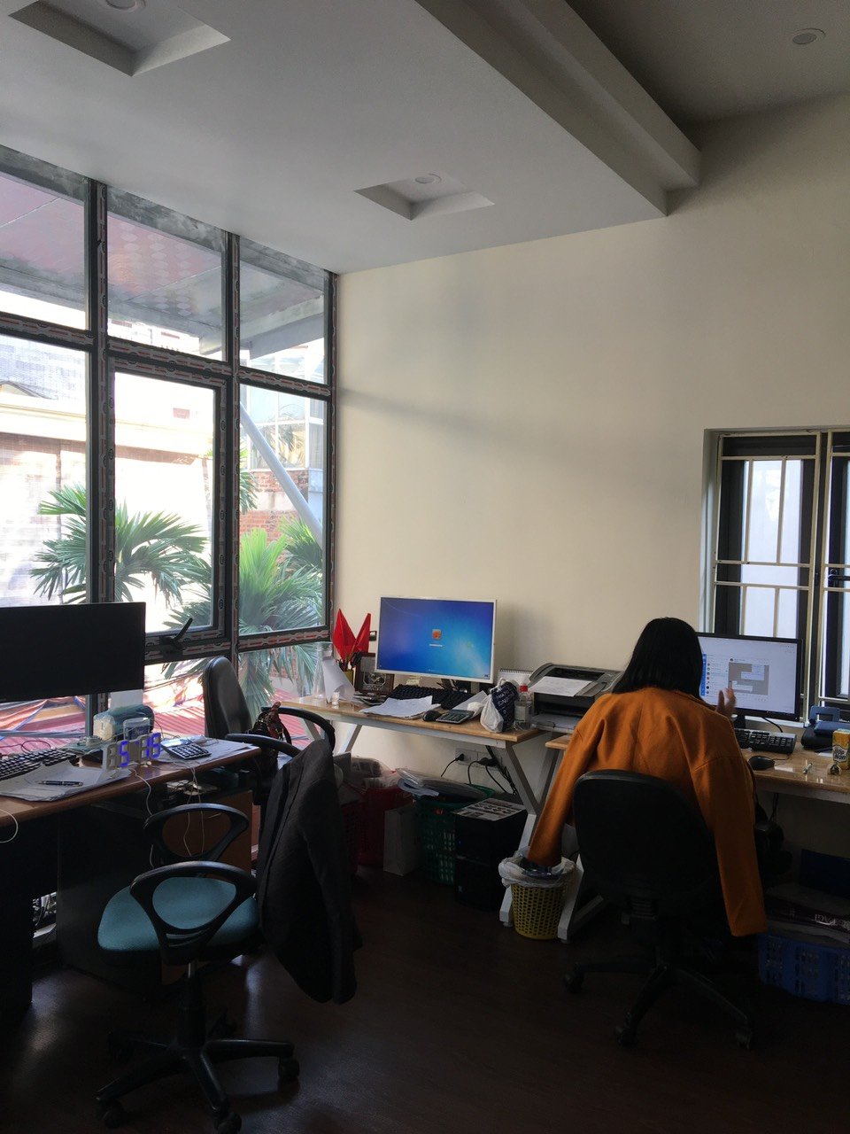 Chính chủ cần bán gấp nhà Phú Thượng, Tây Hồ, MT 5.2m