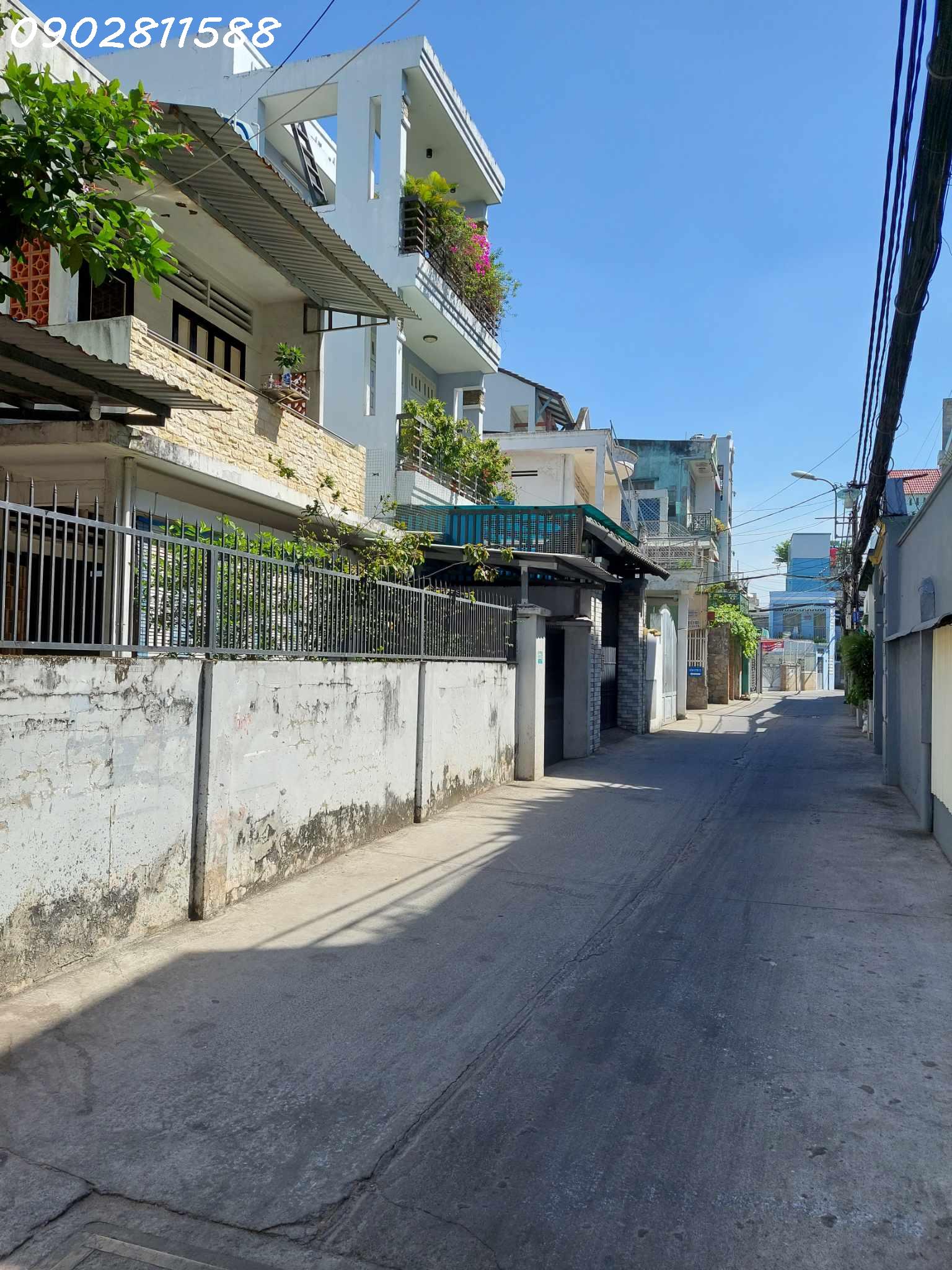 BÁN NHÀ HẺM XE HƠI LÊ QUANG ĐỊNH- CÁCH MẶT TIỀN CHỈ 30M, 65M2- ngang 7m- CHỈ 6 TỶ HƠN