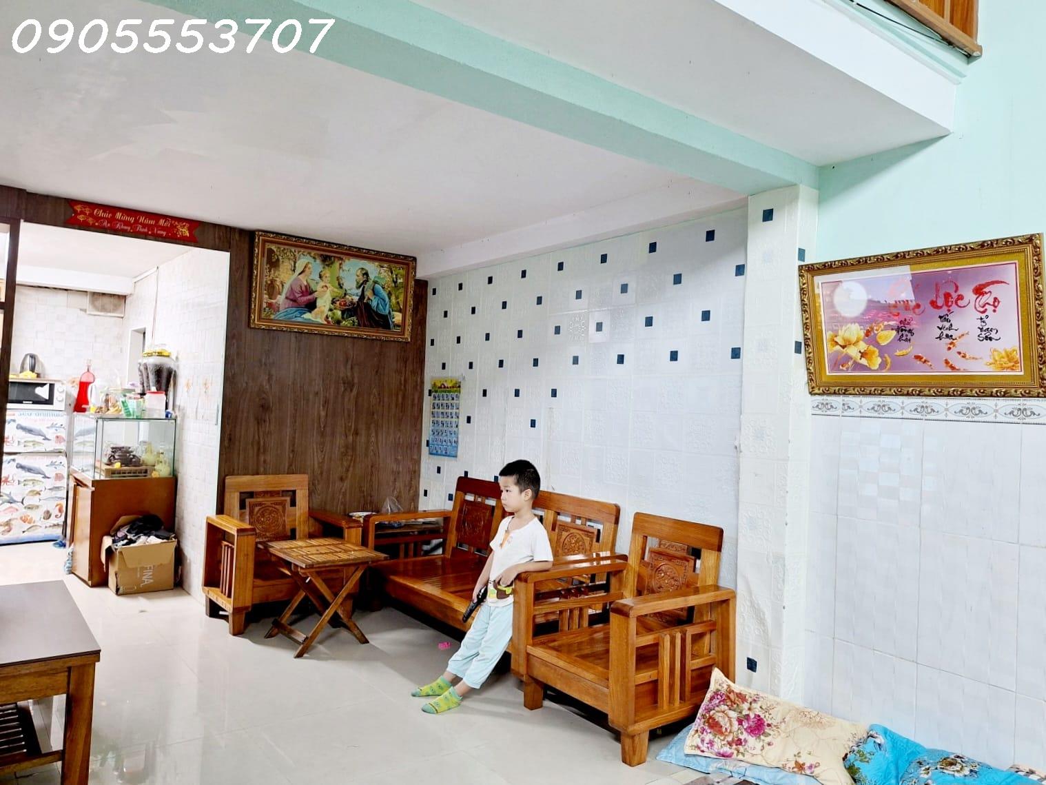 Mặt tiền BÀU TRẢNG, sát Điện Biên Phủ, Thanh Khê, Đà Nẵng - hơn 70m2, Gấp bán chỉ 3,5 tỷ