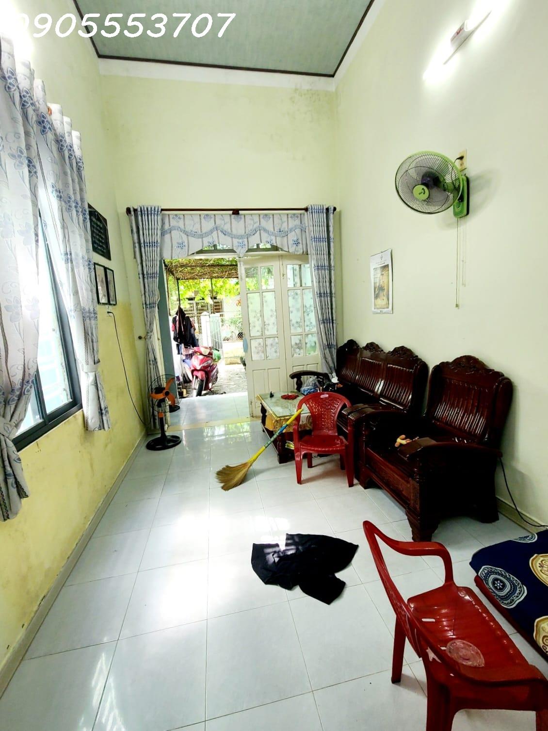 Nhà Rẻ THÁI THỊ BÔI, Thanh Khê, Đà Nẵng - Chỉ 1,x tỷ - DT:️75m2 - nhà 3 mặt thoáng