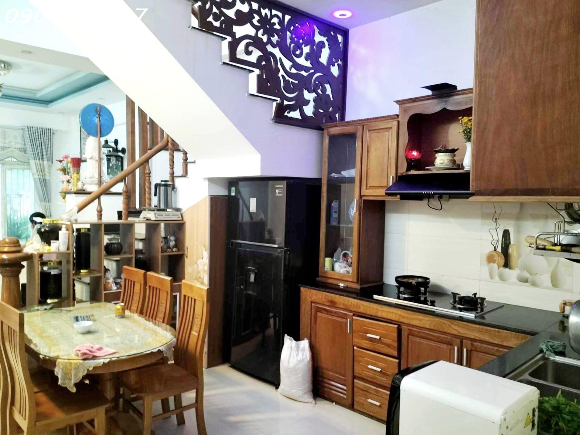 Nhà 2 tầng ngon, sát khu Phước Lý, Cẩm Lệ, Đà Nẵng Giá sập hâm chỉ 2 tỷ 300- Kiệt ô tô 4m - Diện tích >85m2 nở hậu.