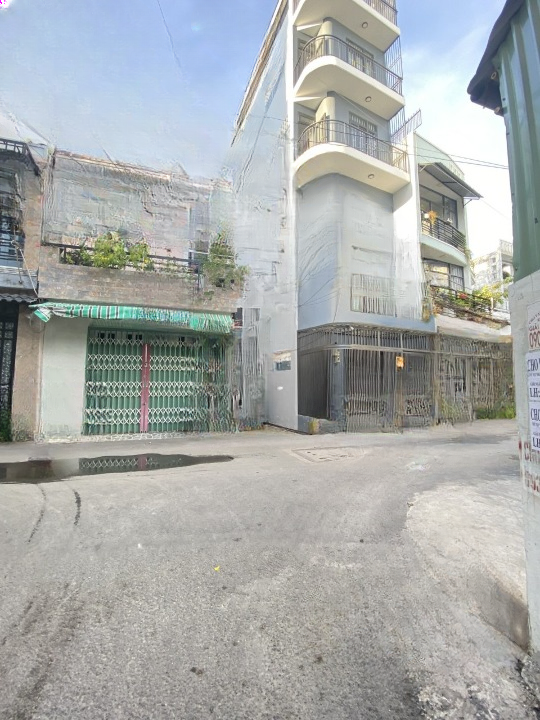 Thống Nhất, 4m2 x 12m5, 3 tầng đúc thật, hẻm 4m. 4.45 tỷ