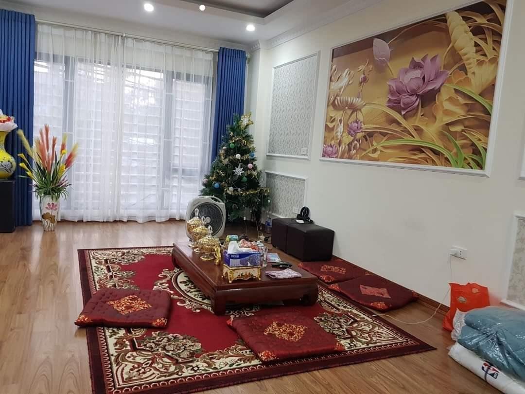 BÁN NHÀ CỔ LINH - 35M –NHÀ ĐẸP CHẮC CHẮN- ĐẨY ĐỦ NỘI THẤT