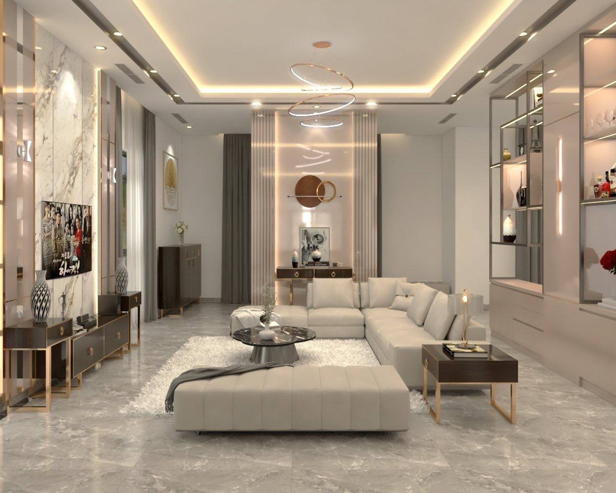 Căn Biệt Thự Boutique Villa view công viên 36ha 3 góc mặt tiền