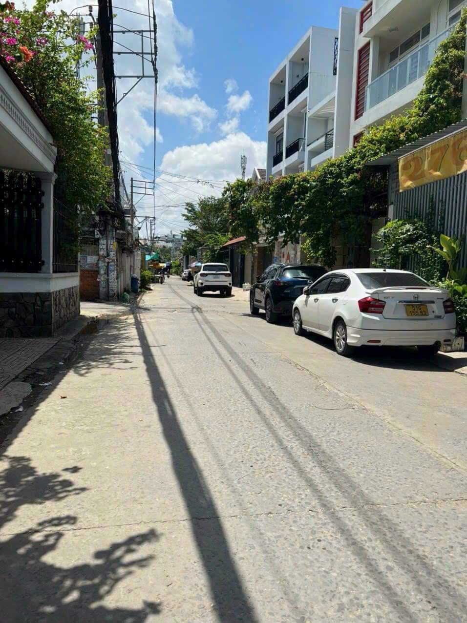 Ngộp Nguyễn Trãi - Quận 1 - Hẻm 5m - 6 tầng BTCT - 88m2 - nhỉnh 11 tỷ