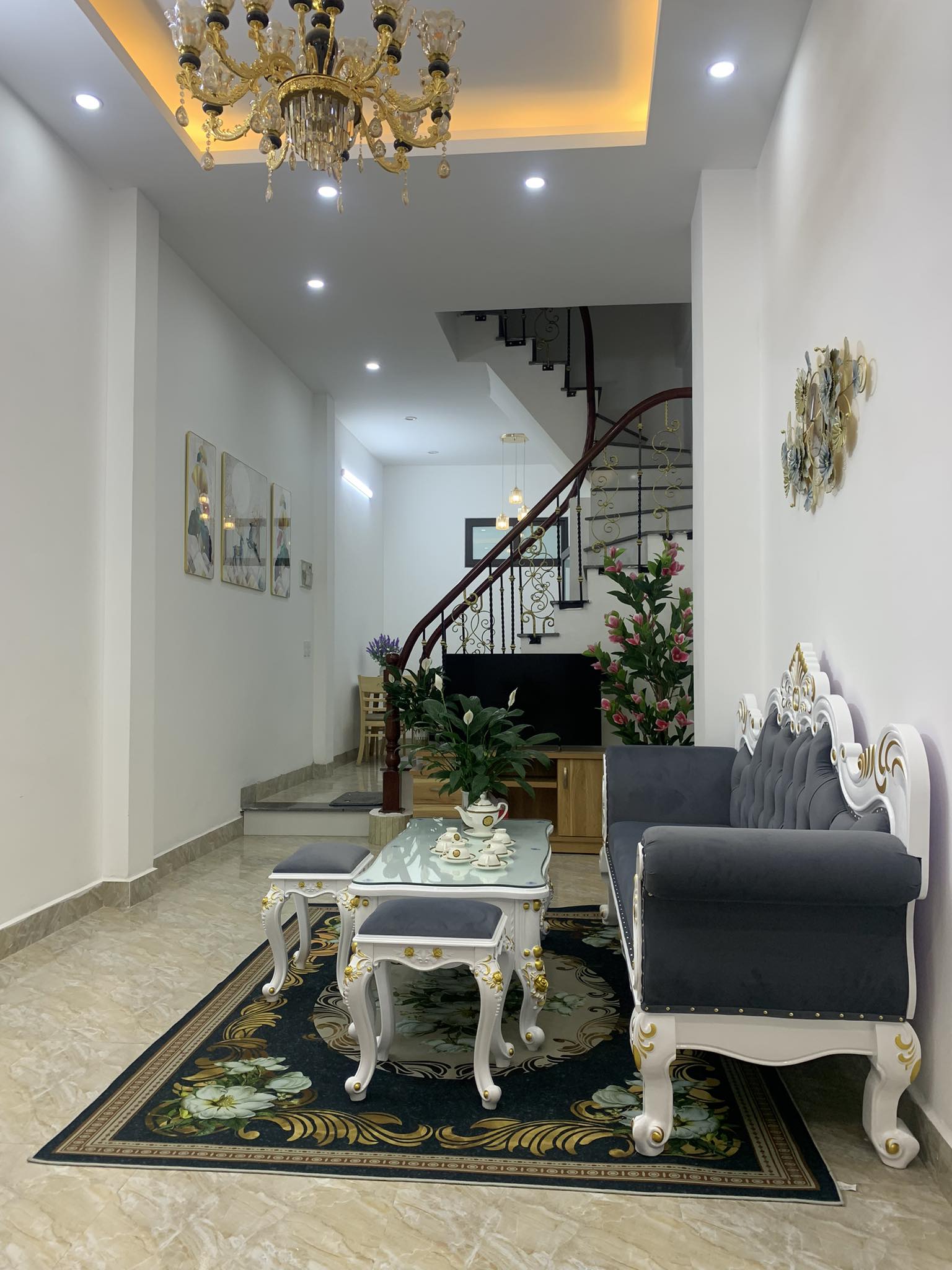 Bán Nhà P Phố Huế 34m2 x 4 Tầng, Khu Lõi Trung Tâm, Thuần Ở Yên Tĩnh, SĐCC, Chỉ 5.28 Tỷ