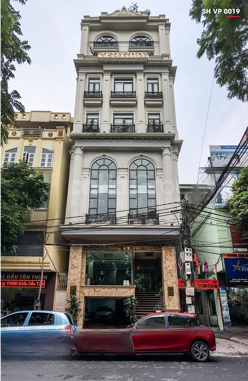 MẶT PHỐ THÁI HÀ 8 Tầng 110M2 Mặt Tiền 7M Lô Góc 45 Tỷ -KD Ô TÔ Tránh