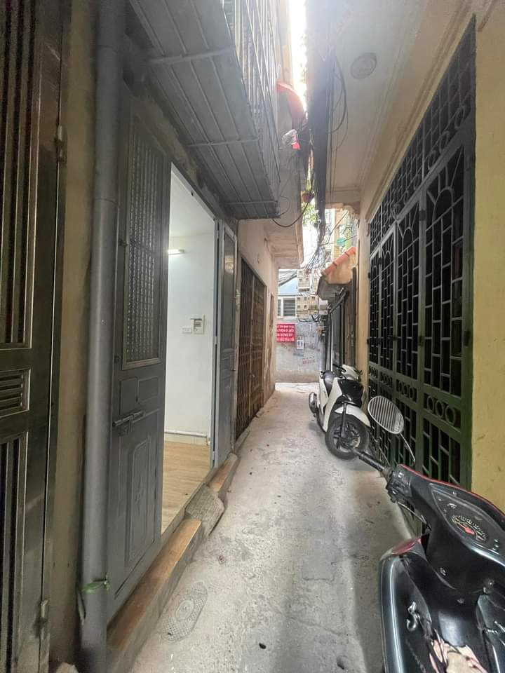 BÁN NHÀ PHỐ KHÂM THIÊN 16.5M – 1.65 TỶ.