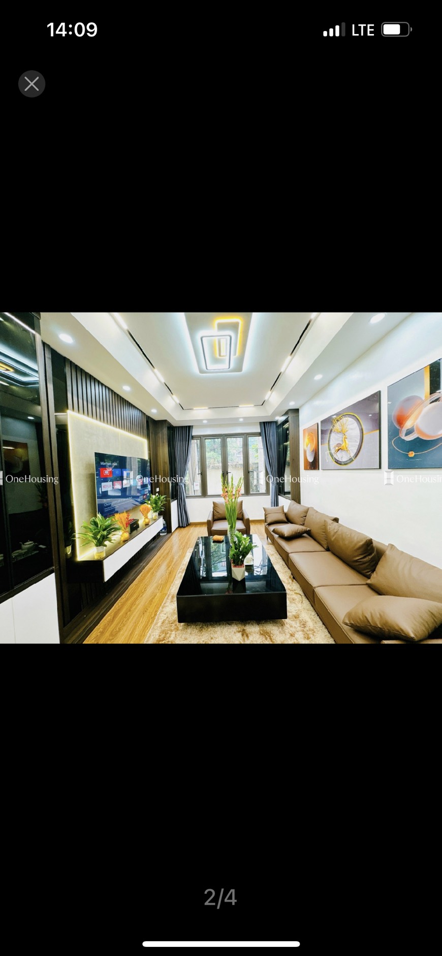 Tam Trinh ô tô vào nhà cần thanh khoản sớm