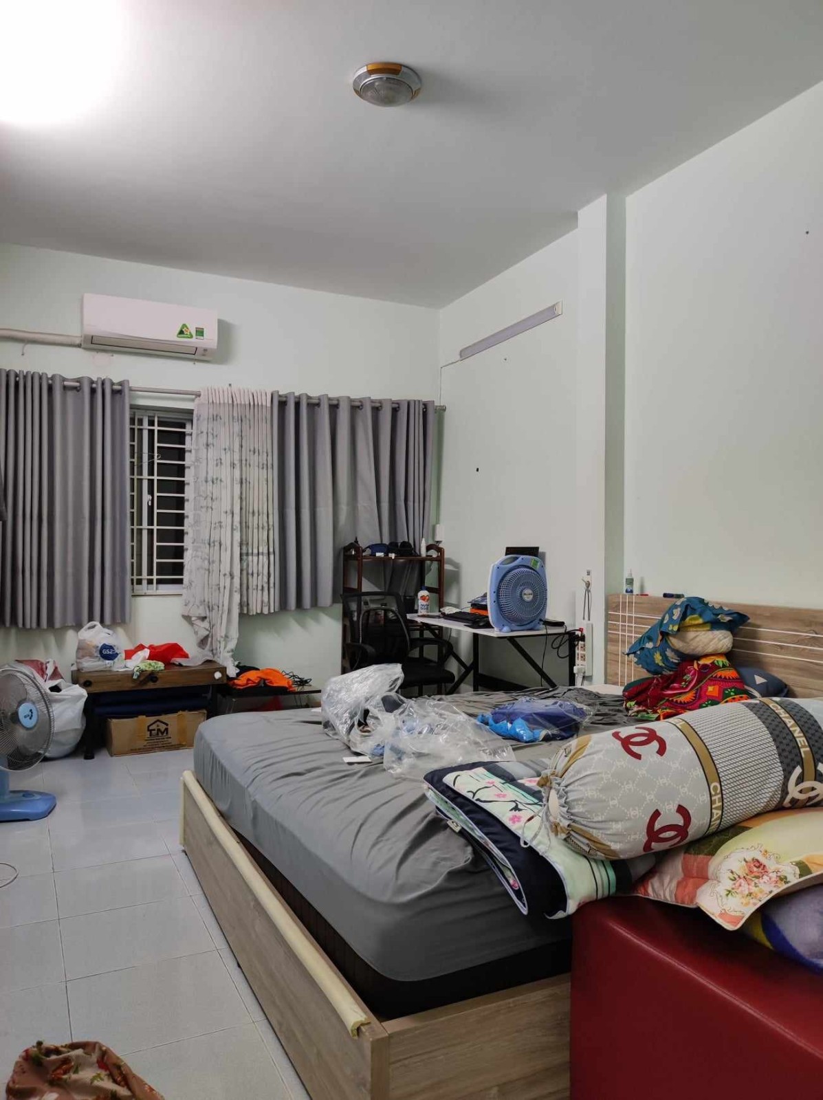 Bán nhà HBG Trần Văn Đang Quận 3-cách HXH 2 căn-chỉ 6 tỷ 5