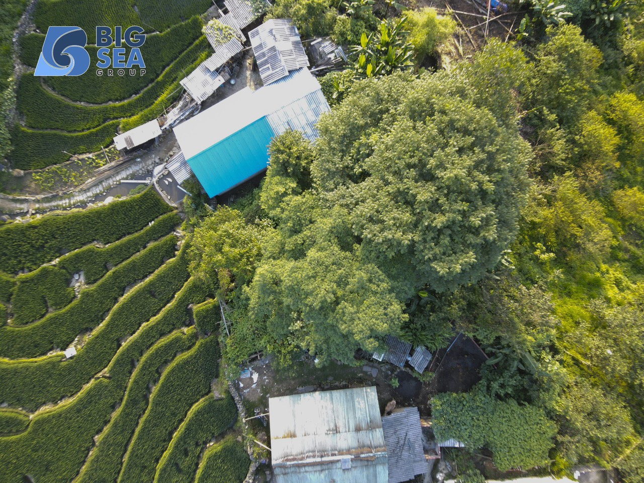 ĐẤT DU LỊCH MĂNG ĐEN GIÁ CHỈ CÓ HƠN 6tr 1m2 DIỆN TÍCH 800m2