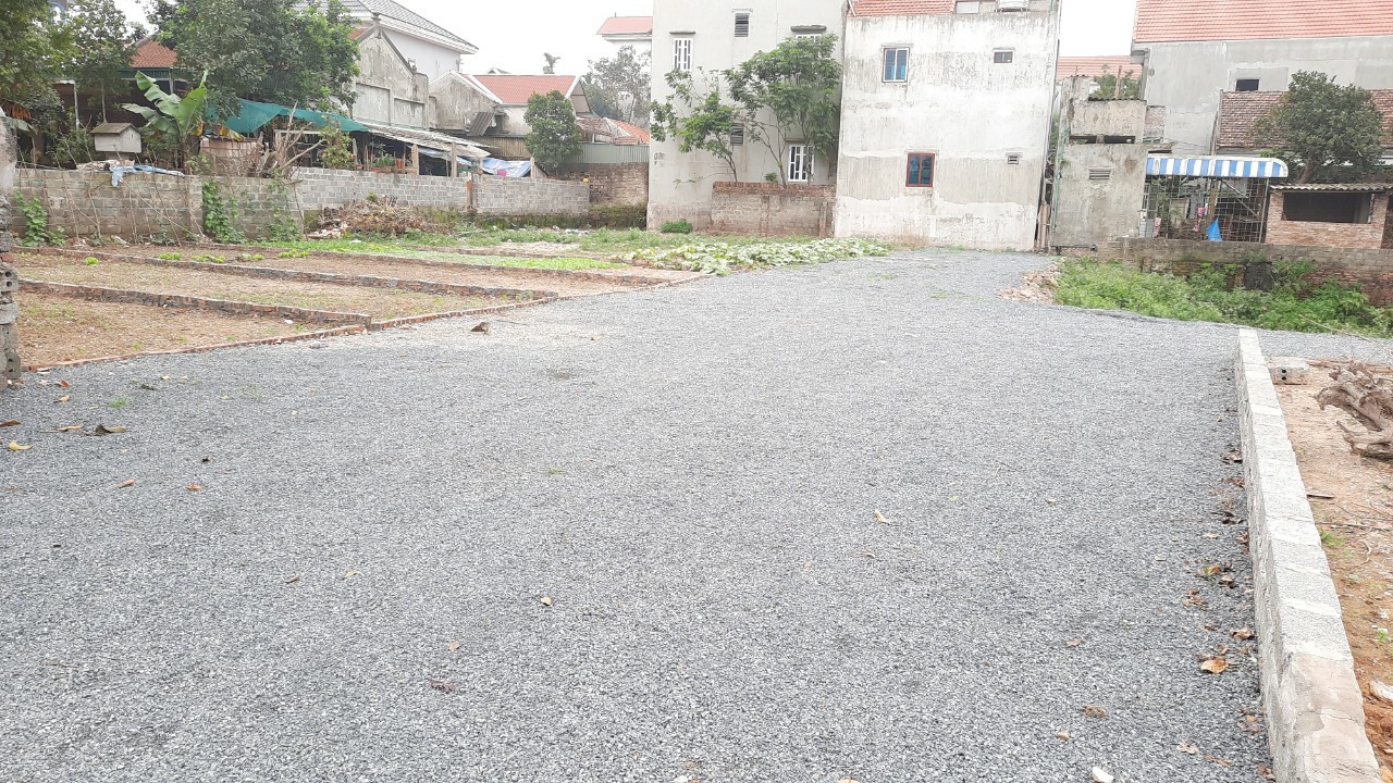 hơn 500Tr - 39m đất xã Thụy hương- chương mỹ đường ô tô