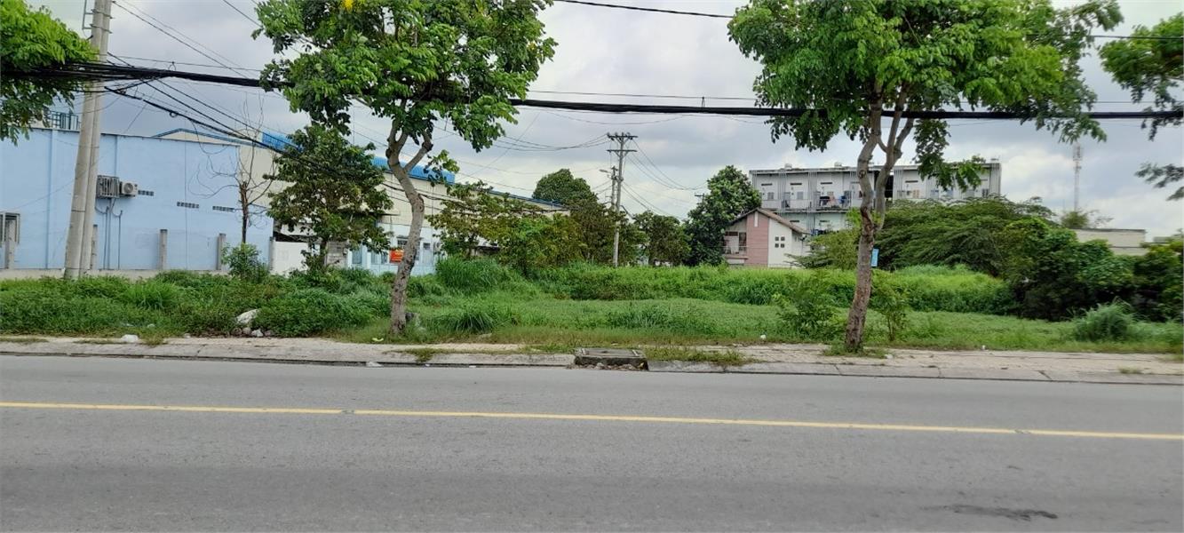 Bán Đất 156m2 Thuộc Dự Án Eco Town Nhỉnh 2 Tỷ Xuân Thới Sơn Hóc Môn