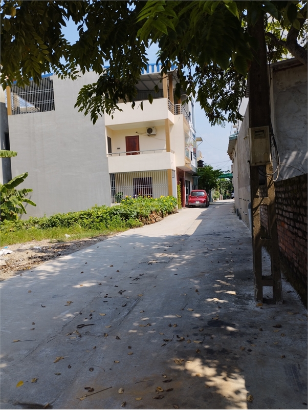 bán gấp 119m đất sát THỊ TRẤN CHÚC SƠN - đường ô tô tải chạy thông