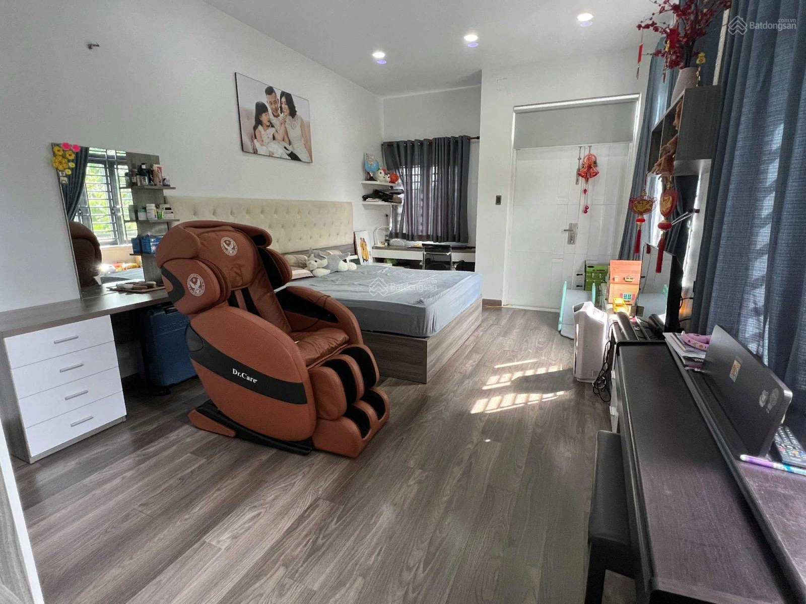 Nhà mặt tiền 5m đường số 81 P.Tân Quy Q.7