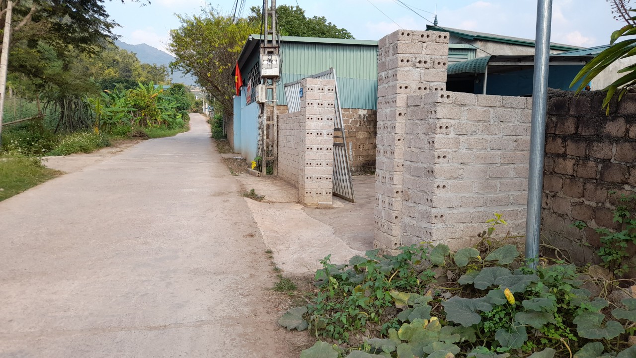 CHỦ NHÀ CẦN BÁN NHANH LÔ ĐẤT CHIỀNG SƠN MỘC CHÂU