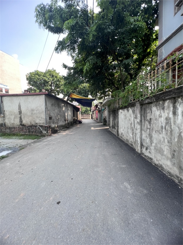 bán nhanh hơn 50m đất sát QL6- Gần hà đông