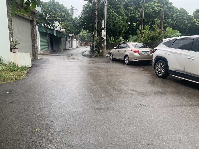 bán nhanh 50m đất đường xe tải xã đông phương yên, chương mỹ, hà nội chính chủ