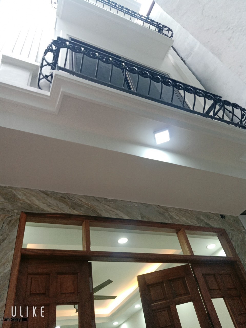 BÁN NHÀ NGÕ 191 CẦU CỐC, NAM TỪ LIÊM 33M x 4TẦNG, GIÁ 3.48 TỶ