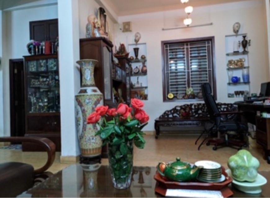 CHO THUÊ CĂN VILLA - LÊ TRỰC - BÌNH THẠNH - 200M2 - 35TR.THÁNG