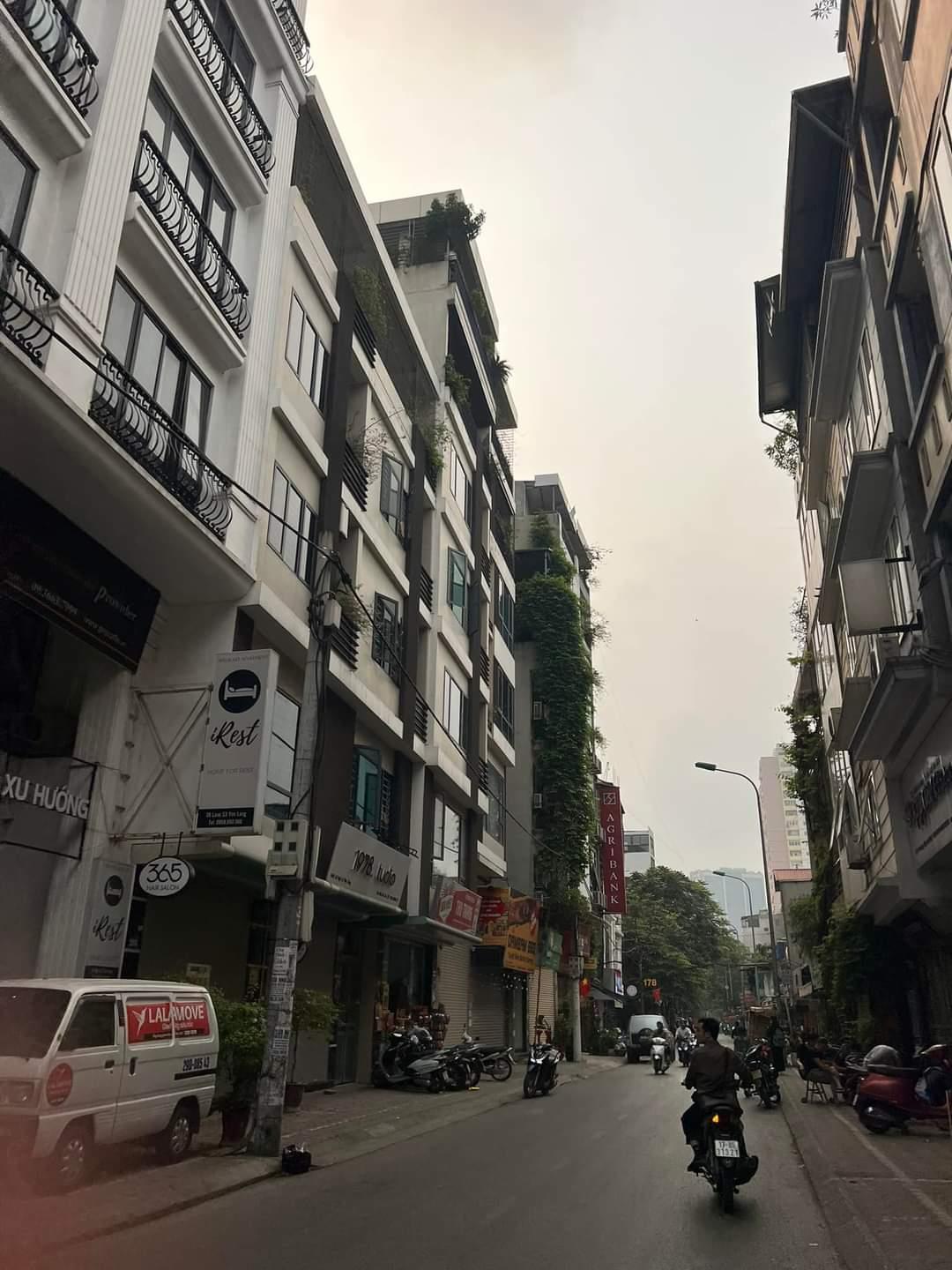 CẦN BÁN TRƯỚC TẾT NHÀ ĐƯỜNG CẦU GIẤY, PHÂN LÔ, Ô TÔ, 6T THANG MÁY KINH DOANH 60M, 23.5TỶ.