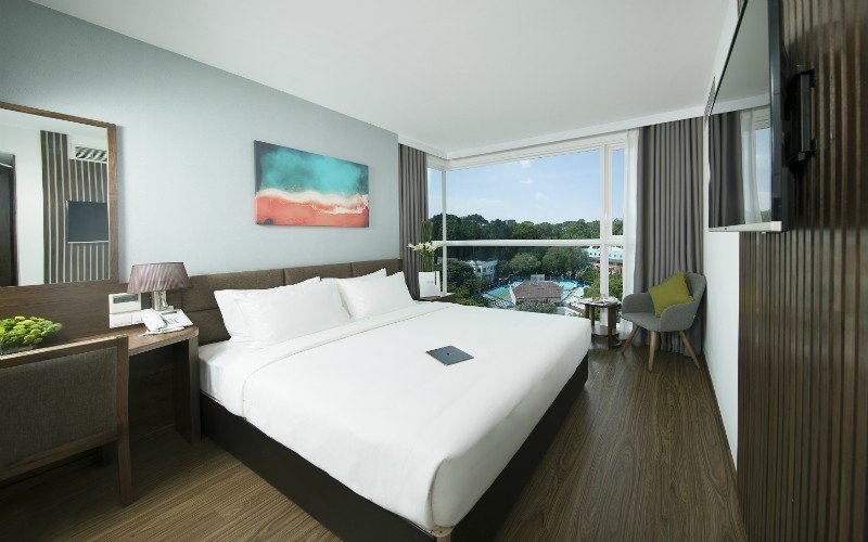 Nội Thất Sang Trọng khách sạn 483 Âu Cơ, Tân Phú. : 1428m2 sàn chỉ còn 75 tỷ