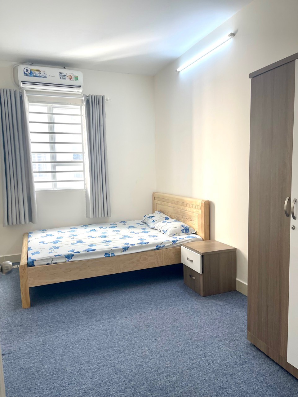 Cho thuê căn hộ 2PN Sơn An Cường Thuận gần KCN Amata